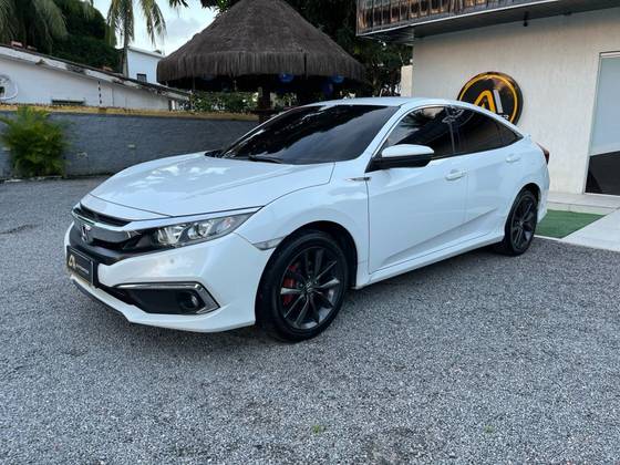 HONDA CIVIC 2.0 16V FLEXONE EXL 4P CVT HONDA CIVIC 2.0 16V FLEXONE EXL 4P CVT